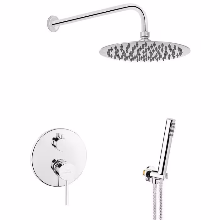 Zestaw podtynkowy Dafni BS-88-0O2