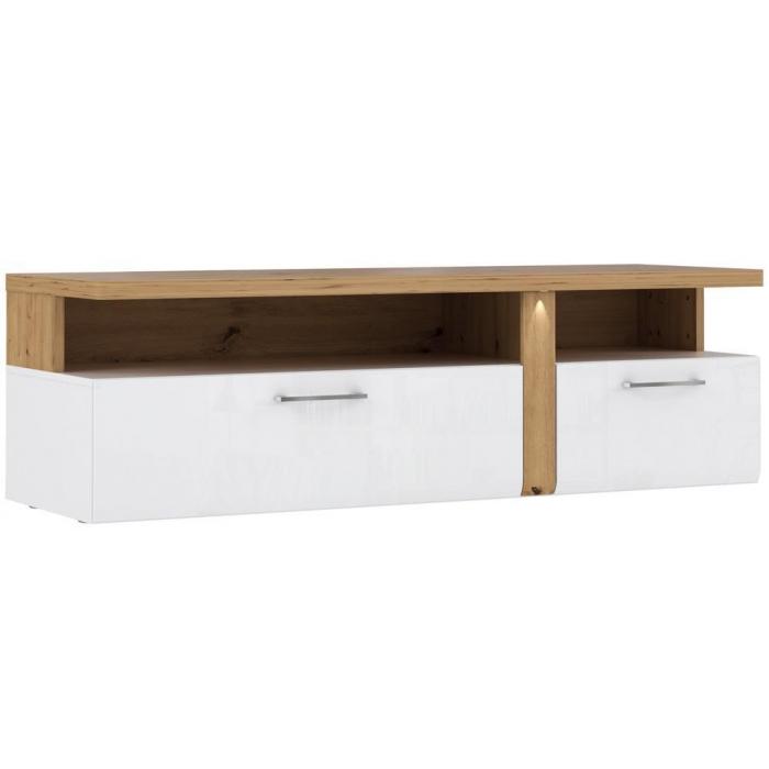 Szafka RTV Tuluza TUZT121B-C843