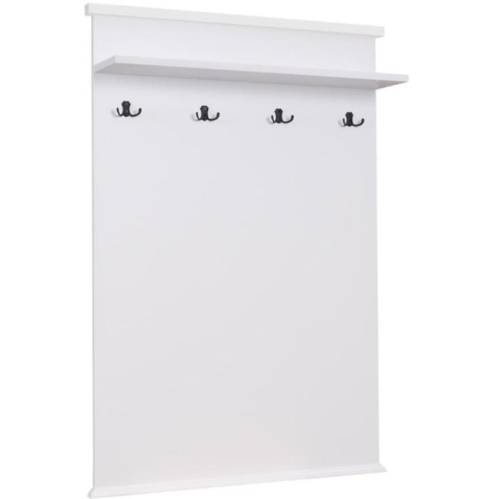 Panel Duży Galia 04 biały