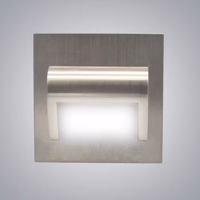 Lampa schodowa 45001 Nickel 12V 1.5W IP20 4000K