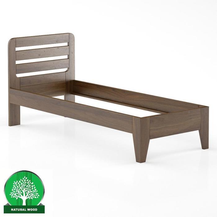 Łóżko Buk LK189–90x200 lausane
