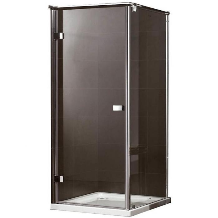Kabina Maja 90x90x190 czyste-chrom