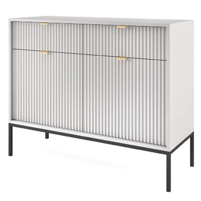 Komoda Nova Ksz104 Szary