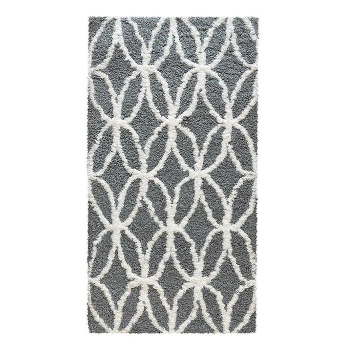 Dywan Shaggy Sonic 1.6/2.3 Psr-22852 grey
