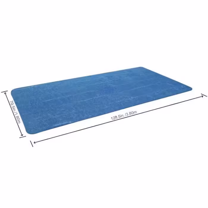 Przykrycie solarne na basen 4,04 X2,01M 58240