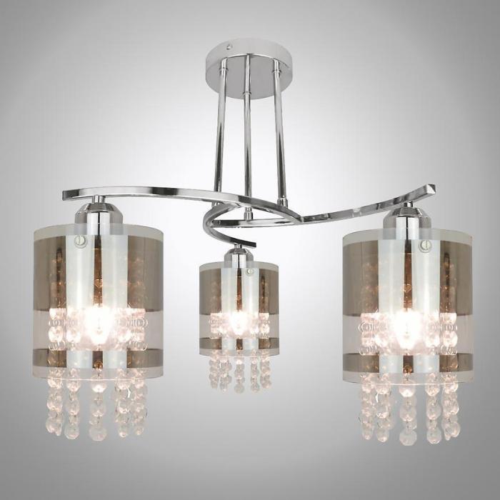Lampa wisząca Bru P17017-3CL LW3
