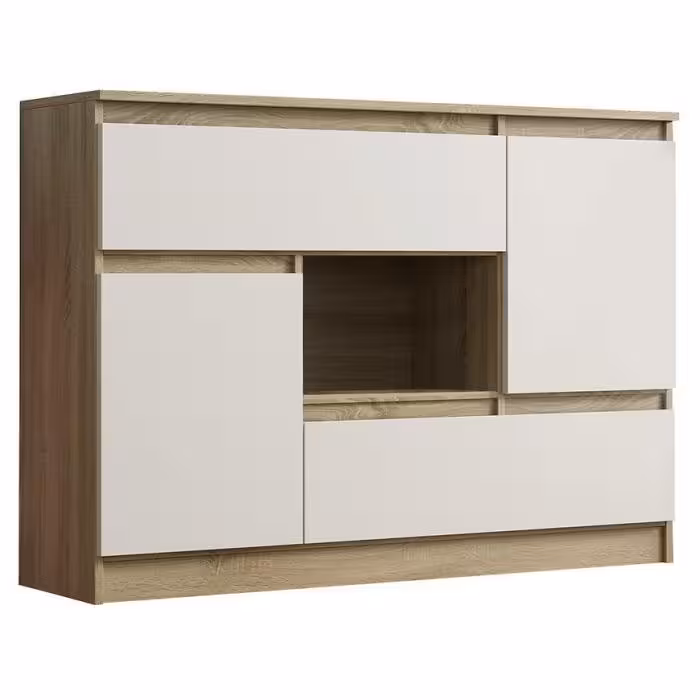 Komoda Merdia Sonoma/Biały