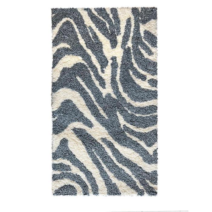 Dywan Shaggy Sonic 1.6/2.3 Psr-14042 ivory/grey