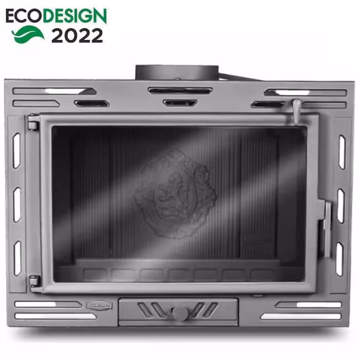 Wkład kominkowy W9 A 9.8KW EKO