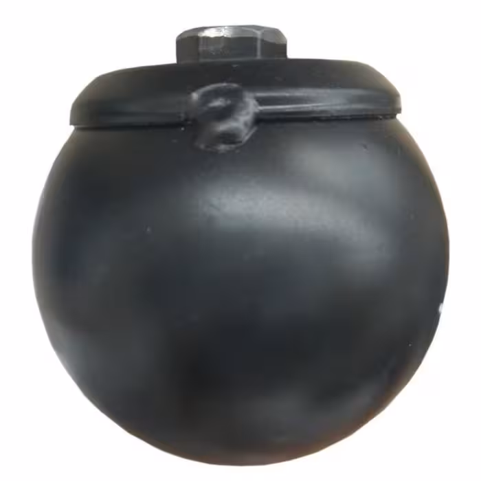 Kula kominowa 1,3 kg fi 80mm