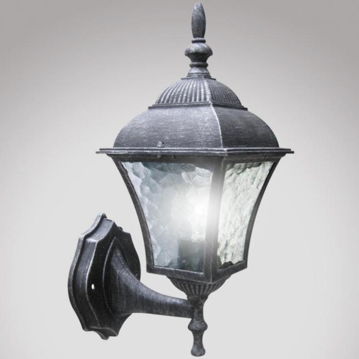 Lampa ogrodowa Toscana 8397 K1G satyna