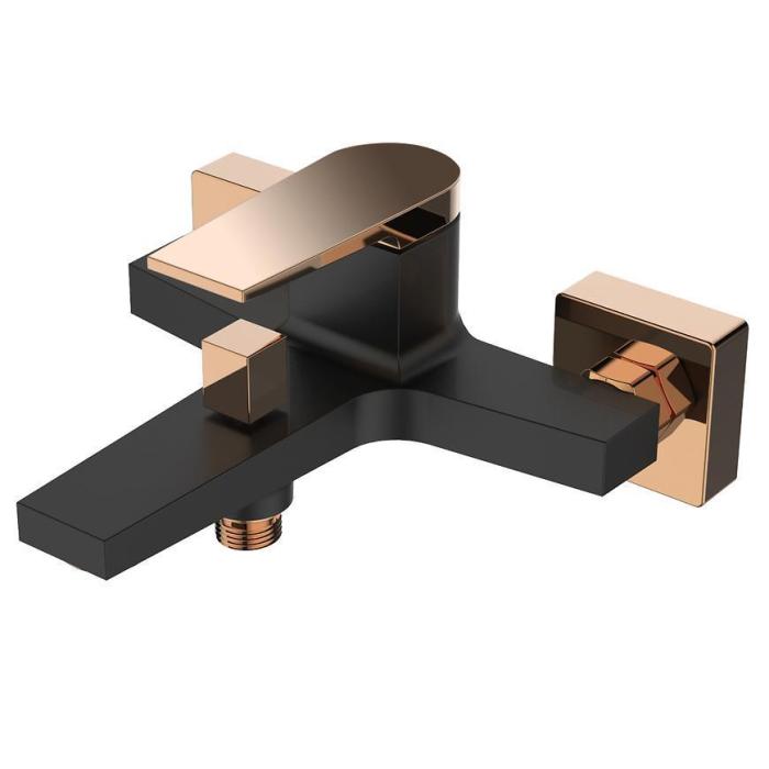 Bateria wannowa Midnight Black/ Gold Rose