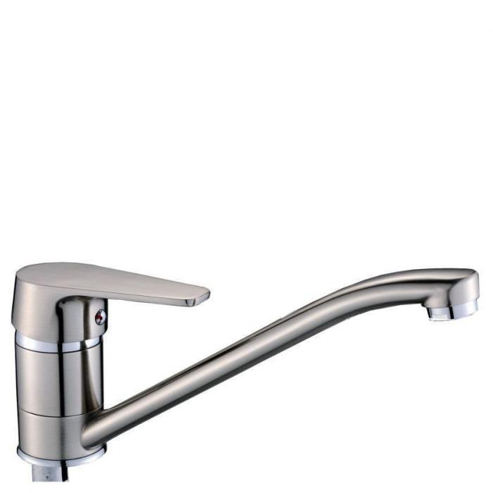 Bateria zlewozmywakowa Helios inox