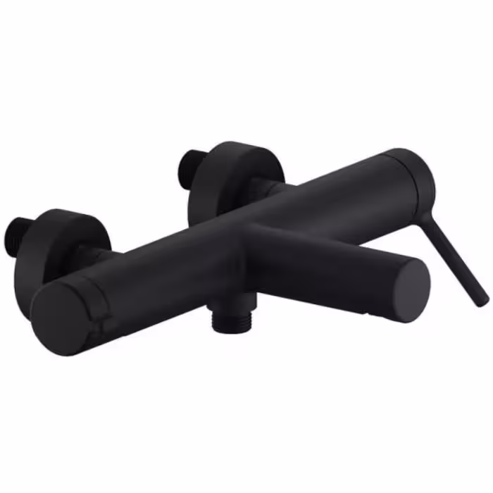 Bateria wannowa Pi czarny mat