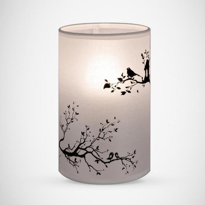 Lampa biurkowa Zyta 03201 E14 White