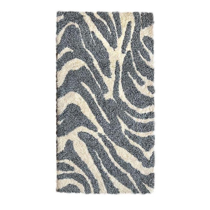 Dywan Shaggy Sonic 0.8/1.5 Psr-9243 ivory/grey