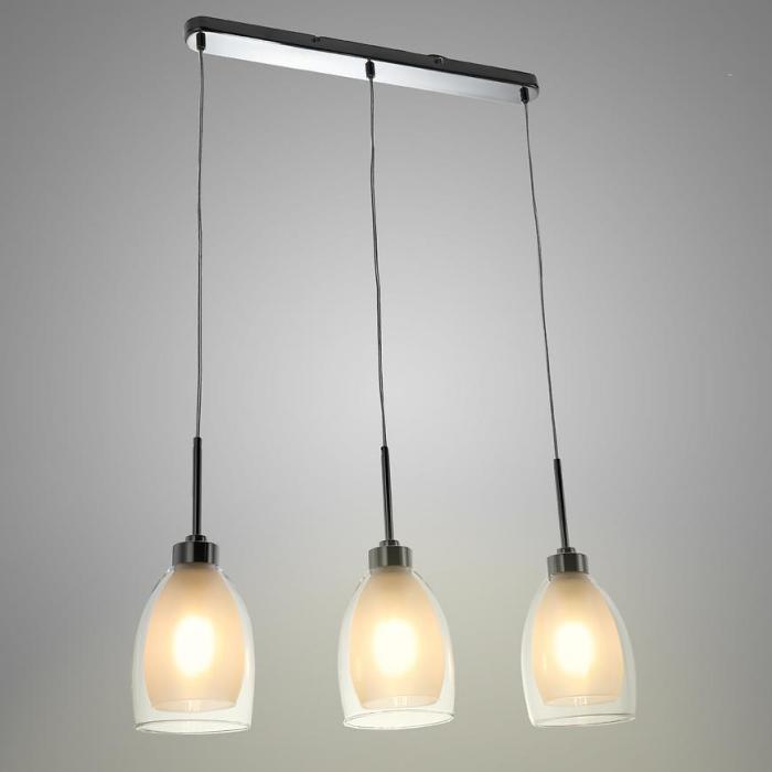 Lampa Vita Ad-03lw Biała Ls3