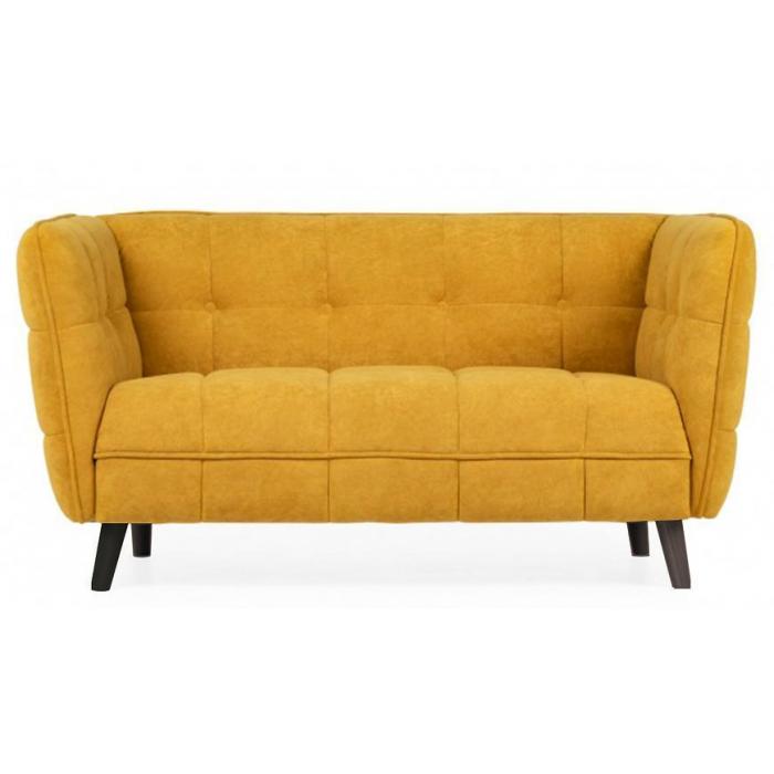 Sofa Dijon Bluvel 68/wenge