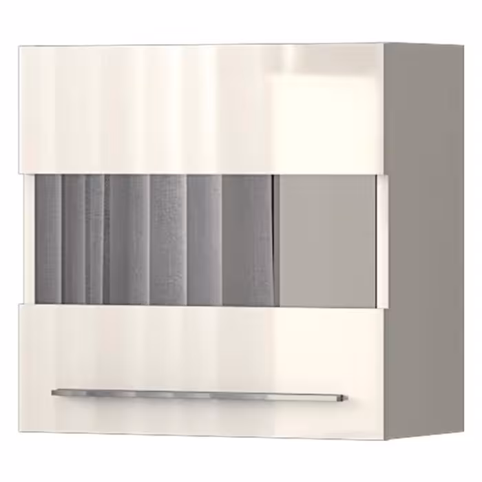 Szafka wisząca Piano VK60-1KS/PN-71/KA/71 beige