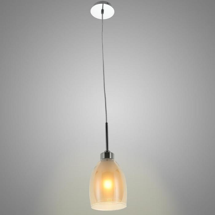 Lampa Vita Ad-01zy Żółta Lw1