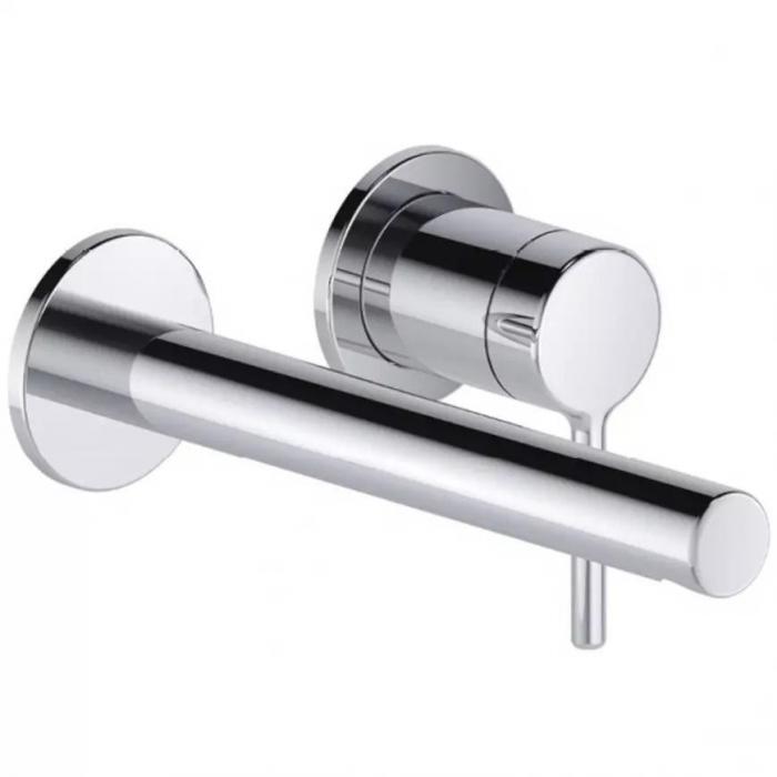 Bateria umywalkowa podtynkowa Pi chrom