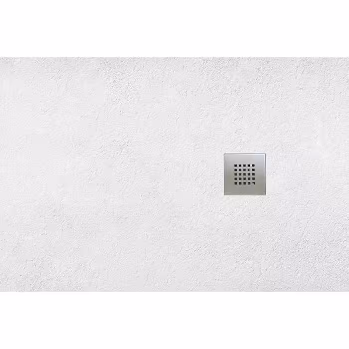 Brodzik prostokątny Opal 140/90/2.6 biały