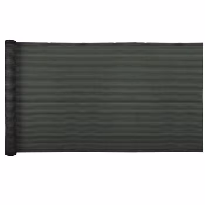 Osłona ogrodzeniowa/siatka cieniująca basic 1,5m/10m zielona
