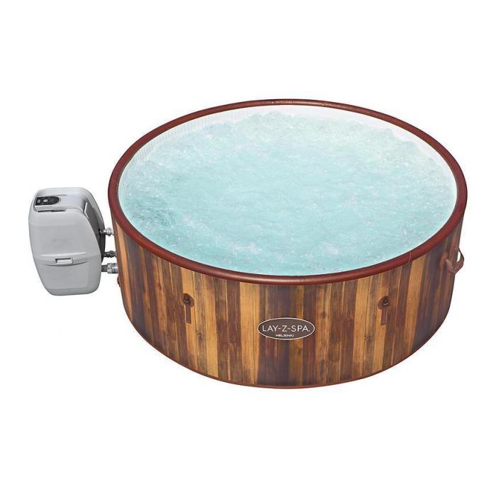 Jacuzzi ogrodowe z hydromasażem 1.80m x 66cm Helsinki 60025