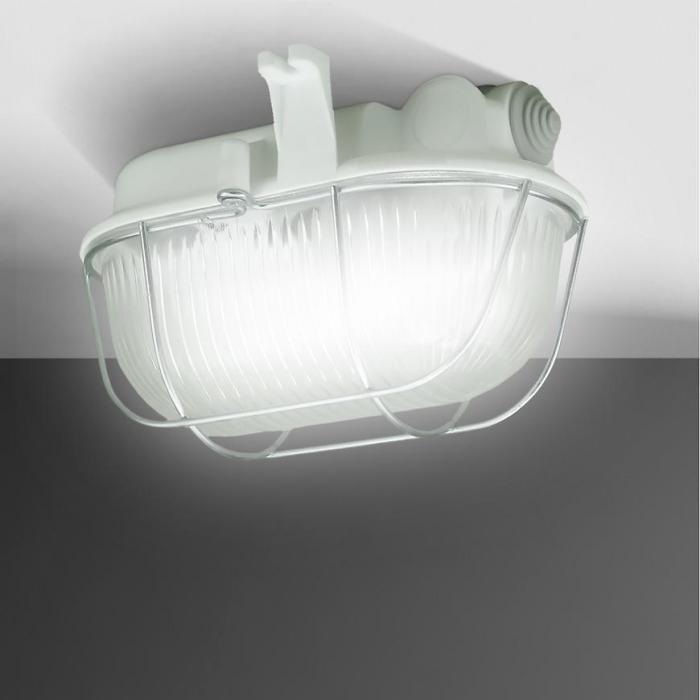Oprawa 90120 Oval IP54 Metal