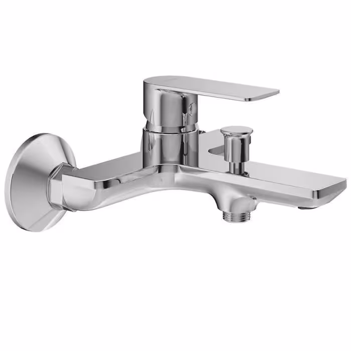 Bateria wannowa Glad chrom ARAC.1105CR
