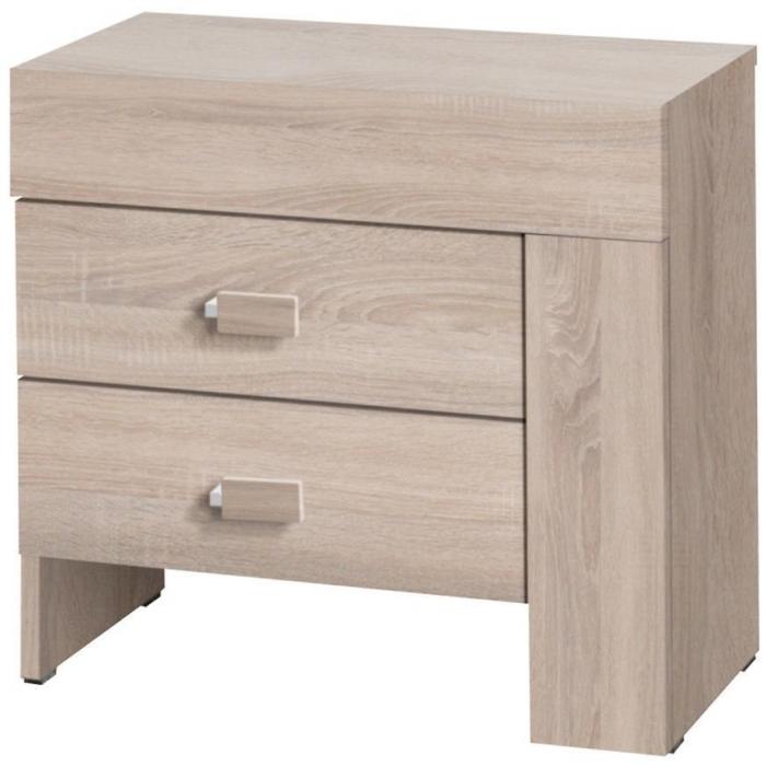 Stolik Nocny Cezar 21P Sonoma