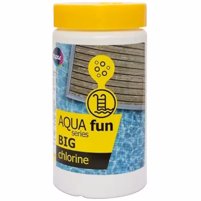 Big chlorine chlor granulat 1kg