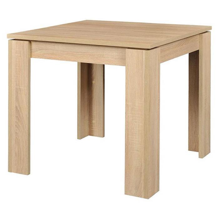 Stolik Kawowy Inter 80x80x75 natur 618506