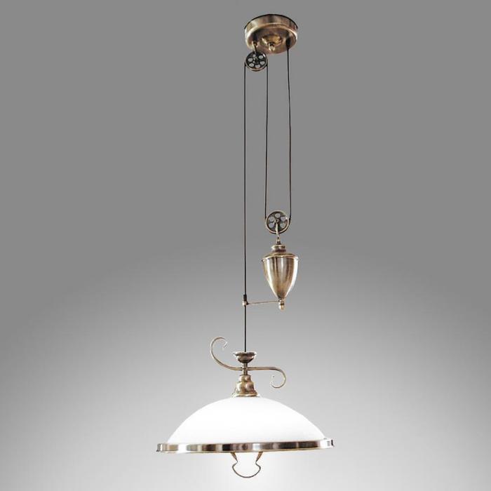 Lampa wisząca Eli P708-1P LW1