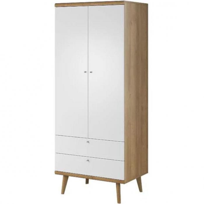Szafa Primo PSZ80 80 cm dąb riviera