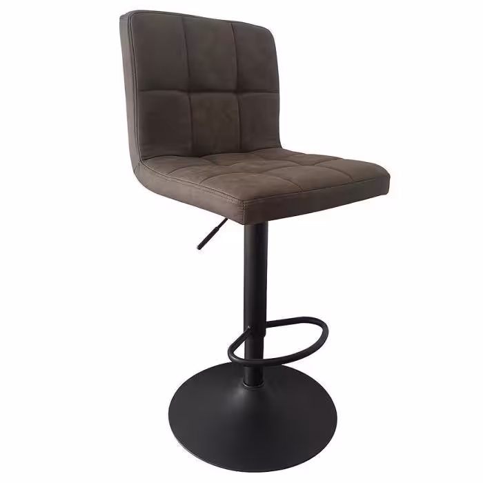 Krzesło Barowe Vincent Lr-7142b Brąz