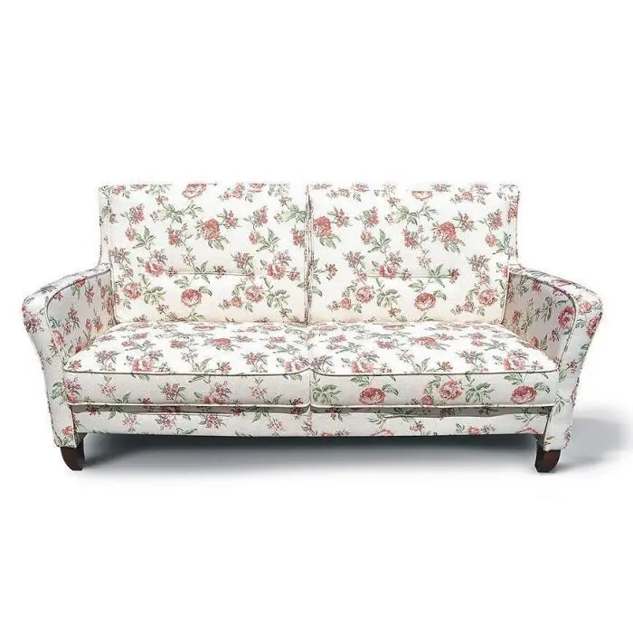 Sofa Forest 3 Rose 16