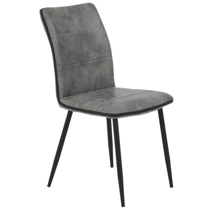 Krzesło Caroline – Yy 19 Grey