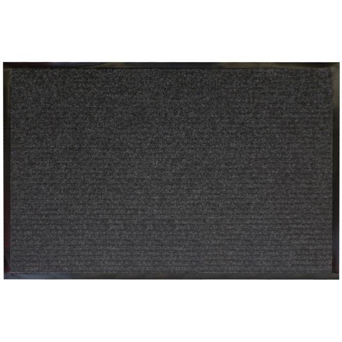 Wycieraczka Zebra 40X60cm czarny cm 1006