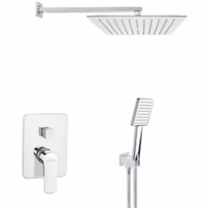 Zestaw podtynkowy Siros BS-90-0K2