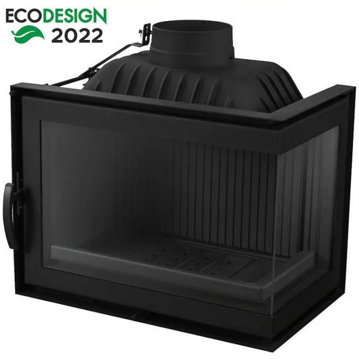 Wkład narożny Fiorina 13kW prawy