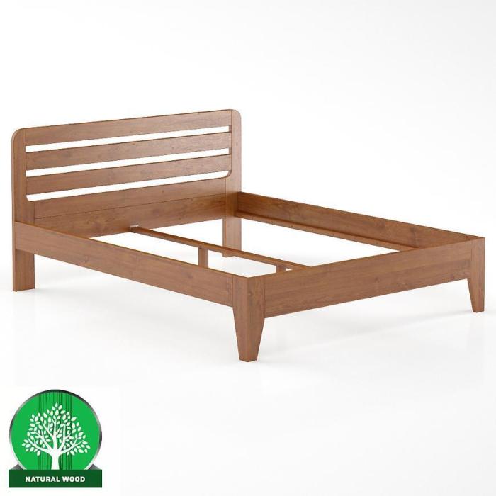 Łóżko Buk LK189–160x200 cherry