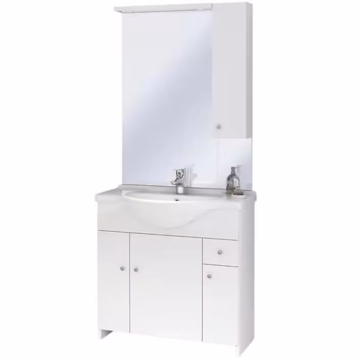 Zestaw szafka z umywalką Bratysława D75 HL 1070