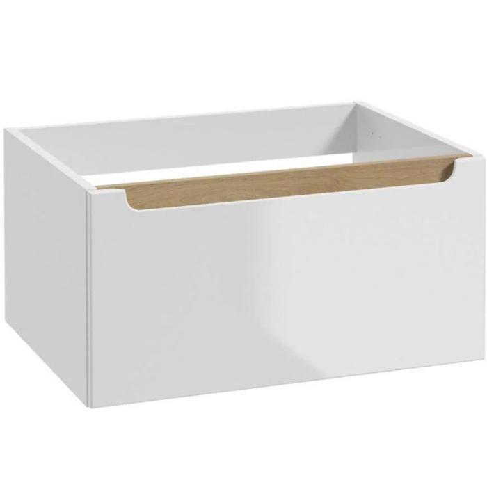 Szafka Fresh B60 0D1S  biała