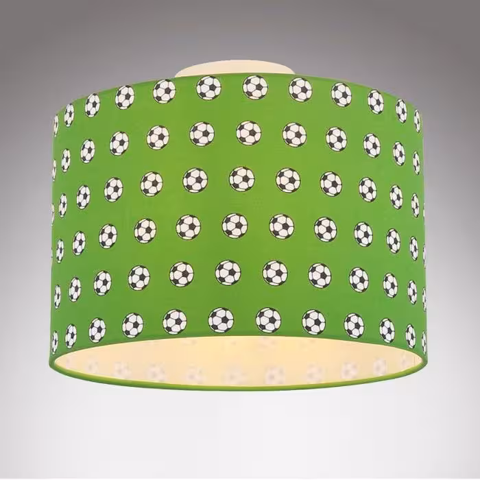 Lampa 54009D Green LW1
