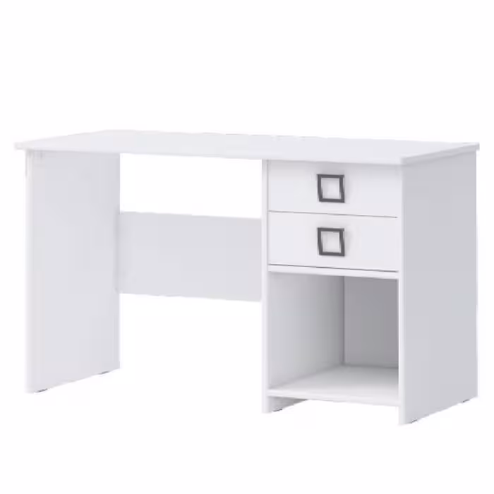 Biurko Kiki KS6-BE/KI-15 white/white