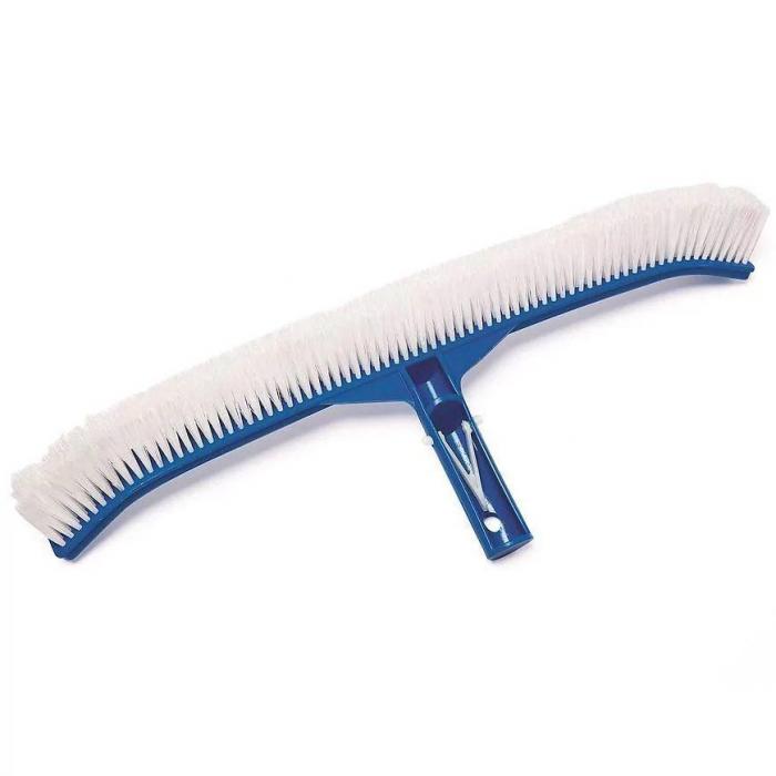 Duża miotła do czyszczenia basenu 45cm 58280