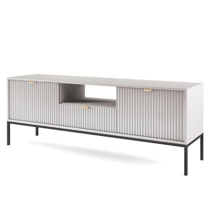 Szafka RTV Nova 154 szary