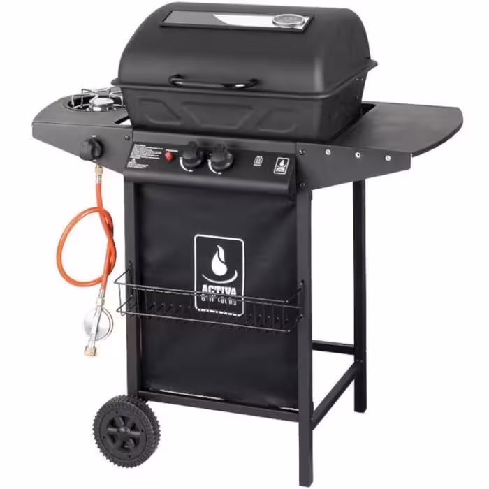 Grill gazowy Lava Halifax 5,5 +2,5 kW 11993