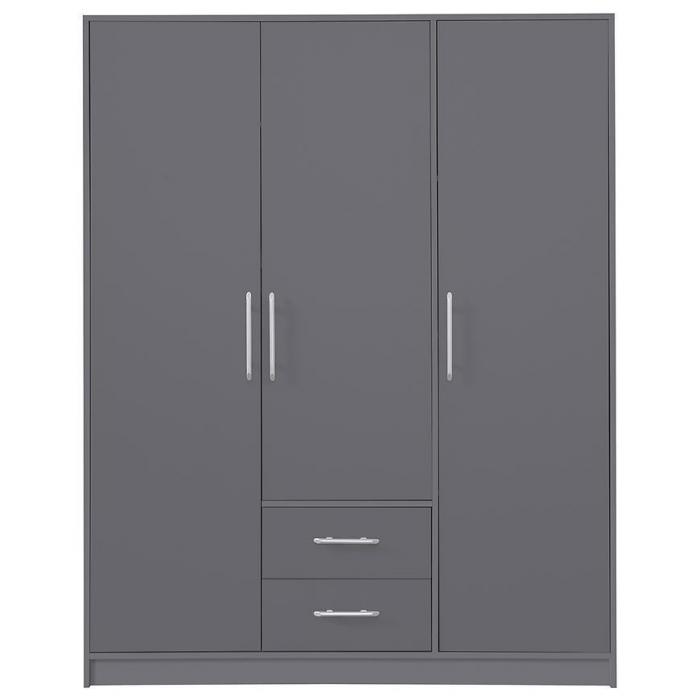 Szafa Smart Sr2 3d Grafit